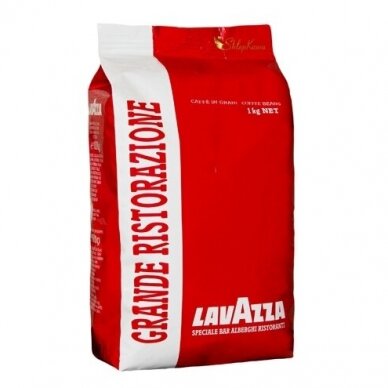 Kavos pupelės Lavazza "Ristorazione" 1 kg.