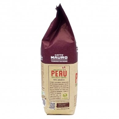 Kavos pupelės Mauro "Peru" 1kg.