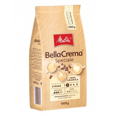 Kavos pupelės Melitta BellaCrema 2x3, 6 kg 2