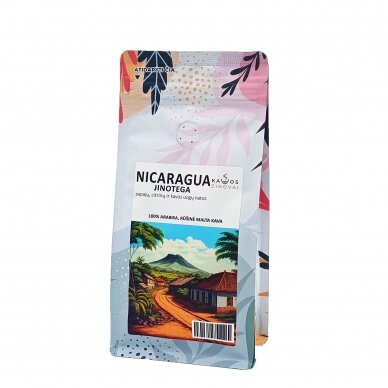 Malta kava Nicaragua Single Origin, 250 g 2