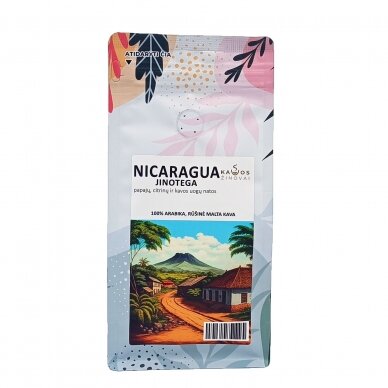 Malta kava Nicaragua Single Origin, 250 g 3