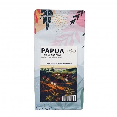 Malta kava Papua New Guinea, 250 g 3