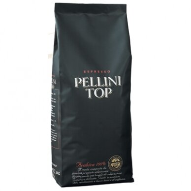 Kavos pupelės Pellini "TOP" 1kg.