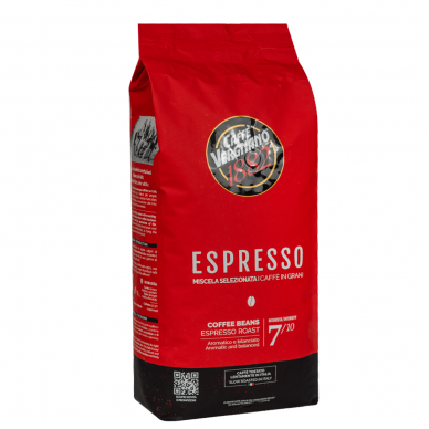 Kavos pupelės Vergnano Espresso Bar, 1 kg