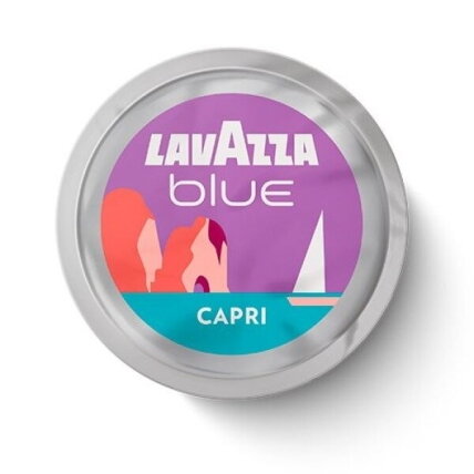Kavos kapsulės Lavazza Blue Tales of Capri, 100 vnt. 2