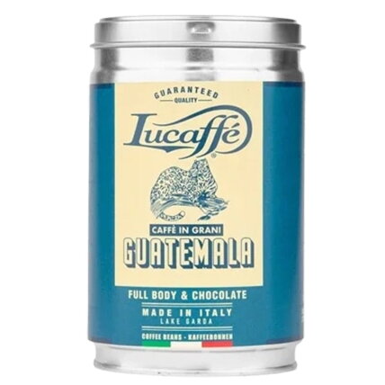 Kavos pupelės Lucaffe Guatemala 100% Arabica, 250 g 1 Kavos pupelės Lucaffe Guatemala 100% Arabica, 250 g 1