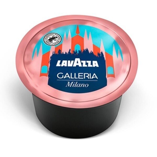 Kavos kapsulės Lavazza Blue Tales of Italy Galleria Milano, 100 vnt.