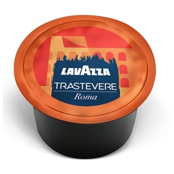 Kavos kapsulės Lavazza Blue Tales of Italy Trastevere Roma, 100 vnt. Kavos kapsulės Lavazza Blue Tales of Italy Trastevere Roma, 100 vnt.