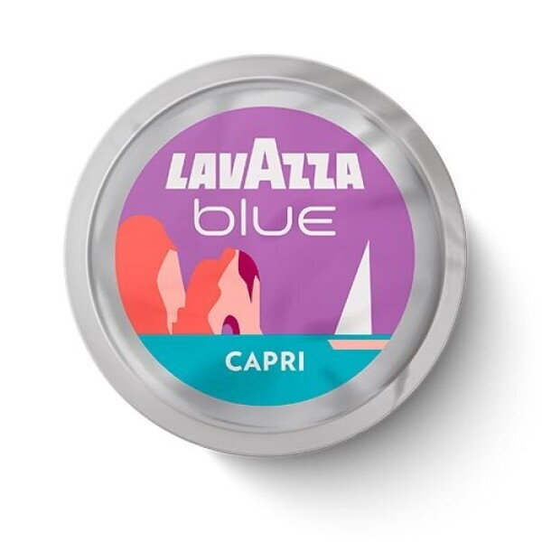 Kavos kapsulės Lavazza Blue Tales of Capri, 100 vnt. 2