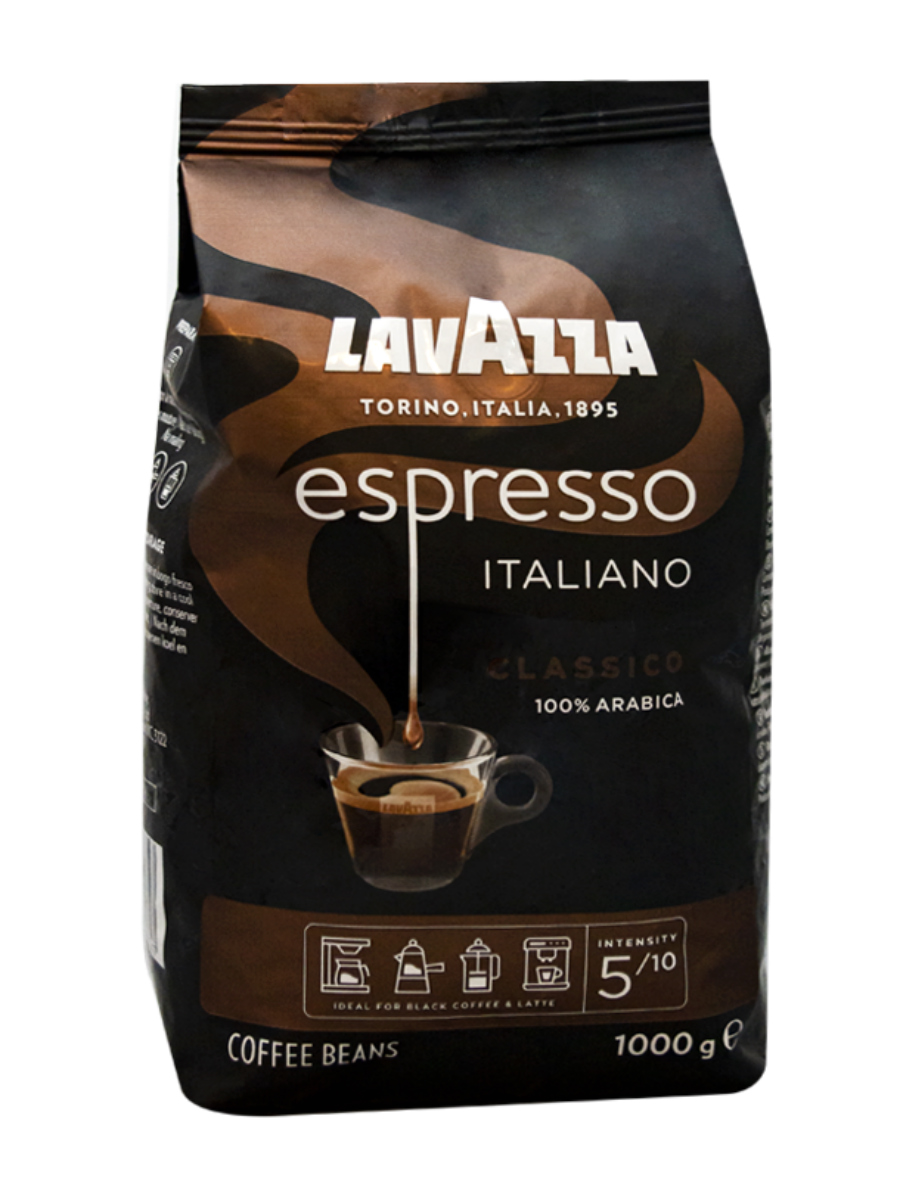 Какой хороший зерновой кофе для кофемашины. Лавацца кофе эспрессо в зернах 1. Лавацца эспрессо в зернах 1 кг. Кофе Лавацца эспрессо в зернах 1 кг. Кофе в зернах Lavazza Espresso italiano Classico.