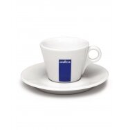 LavAzza Caffe latte puodelis su polėkšte 220 ml