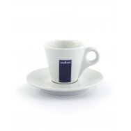 LavAzza Espresso puodelis su polėkšte 70 ml
