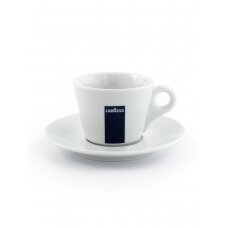 LavAzza "Cappuccino" puodelis su polėkšte 165ml