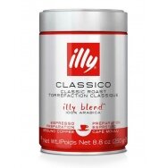 Malta kava ILLY Classico, 250 g