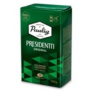 Malta kava Paulig "Presidentti Original" 500g (geriausia iki 2023 10 03)