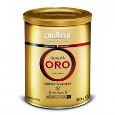 Malta kava LavAzza "Qualita Oro" 250g.