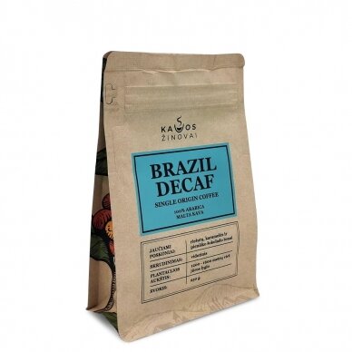 Malta kava Brazil Decaf, 250 g