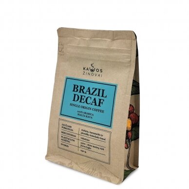 Malta kava Brazil Decaf, 250 g 2