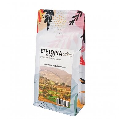 Malta kava Ethiopia Sidamo, 250 g 2