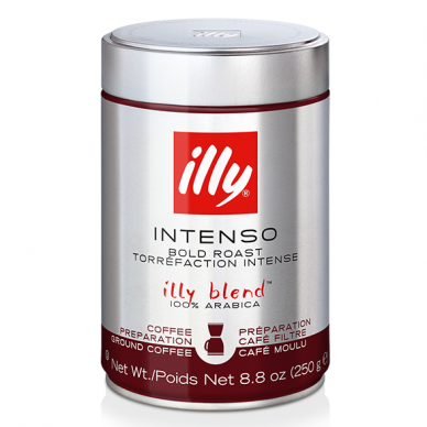 Malta kava ILLY Drip Intenso, 250 g 2