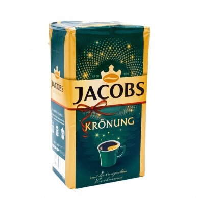 Malta kava Jacobs "Kronung" 500g DE 2