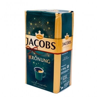 Malta kava Jacobs Kronung, 500 g DE 1