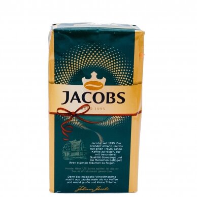 Malta kava Jacobs "Kronung" 500g DE 3