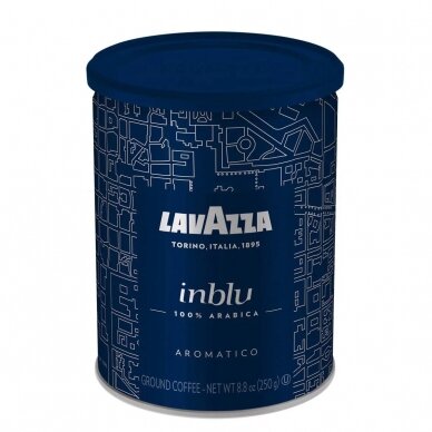 Malta kava LavAzza InBlu, 250 g
