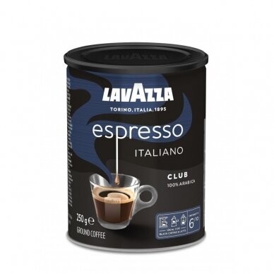 Malta kava LavAzza Club, 250 g