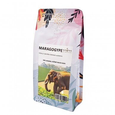 Malta kava Maragogype, 250 g 2