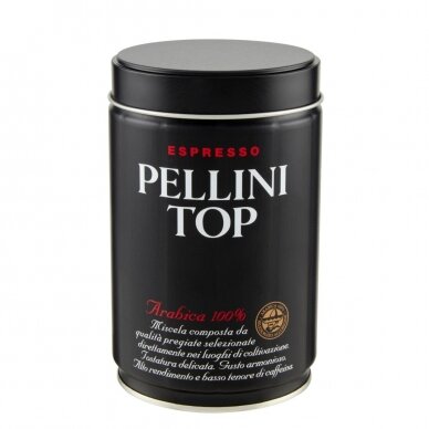 Malta kava Pellini "TOP" 250g.