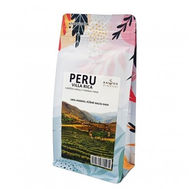 Malta kava Peru Single Origin, 250 g 2