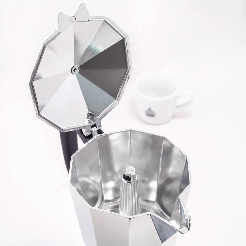 Moka kavavirė Forever Miss Moka Induction 9 cup 470 ml 2 Moka kavavirė Forever Miss Moka Induction 9 cup 470 ml 2