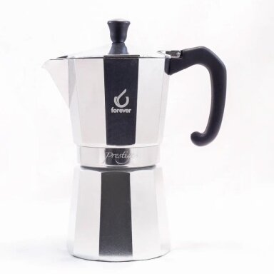 Moka kavavirė Forever Miss Moka Induction 9 cup 470 ml Moka kavavirė Forever Miss Moka Induction 9 cup 470 ml