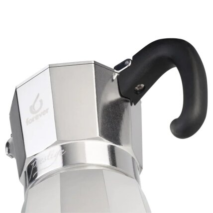 Moka kavavirė Forever Miss Moka Induction 9 cup 470 ml 1 Moka kavavirė Forever Miss Moka Induction 9 cup 470 ml 1
