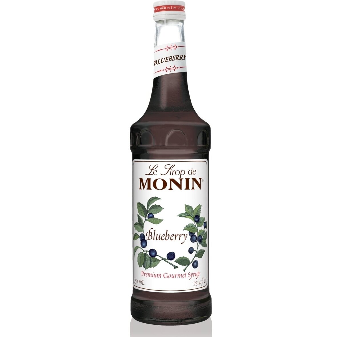 Sirupas MONIN Mėlyniu skonio 0.7 l