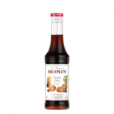 Sirupas MONIN Šokoladinių sausainių skonio 0.25 l
