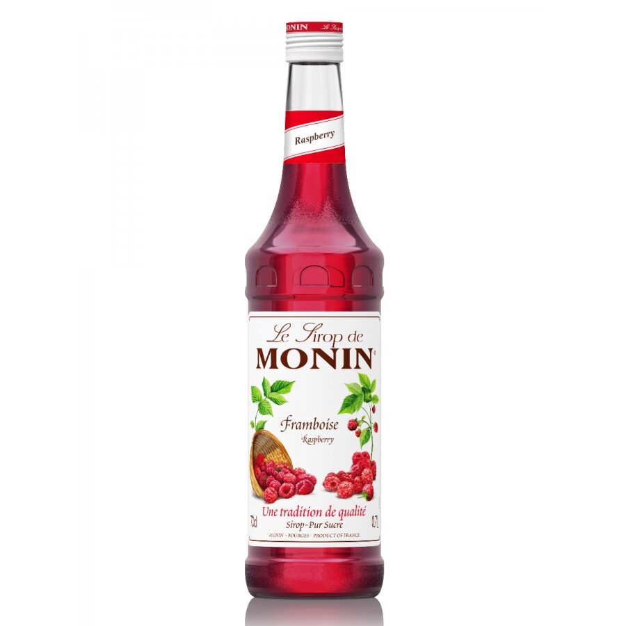 Sirupas MONIN Aviečių 0.7 l Sirupas MONIN Aviečių 0.7 l