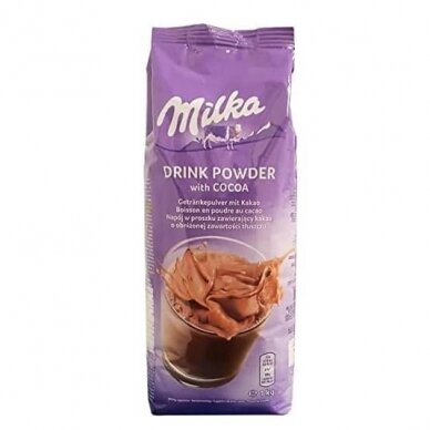 Šokolado milteliai "Milka" 1kg