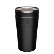 Terminis puodelis KeepCup "BLACK“ 454 ml