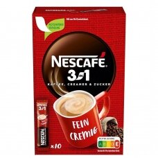 Kavos gėrimas NESCAFÉ CLASSIC 3 IN 1 (10 x 16,5 g), 165 g