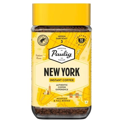 Tirpi kava Paulig Cafe New York, 100 g 1